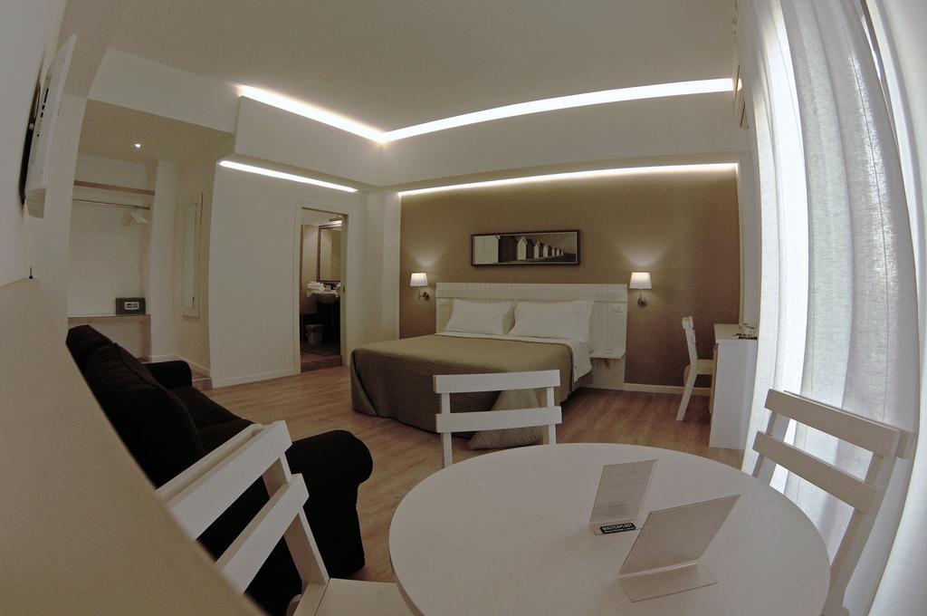 B&B Medinblu Reggio di Calabria Pokoj fotografie
