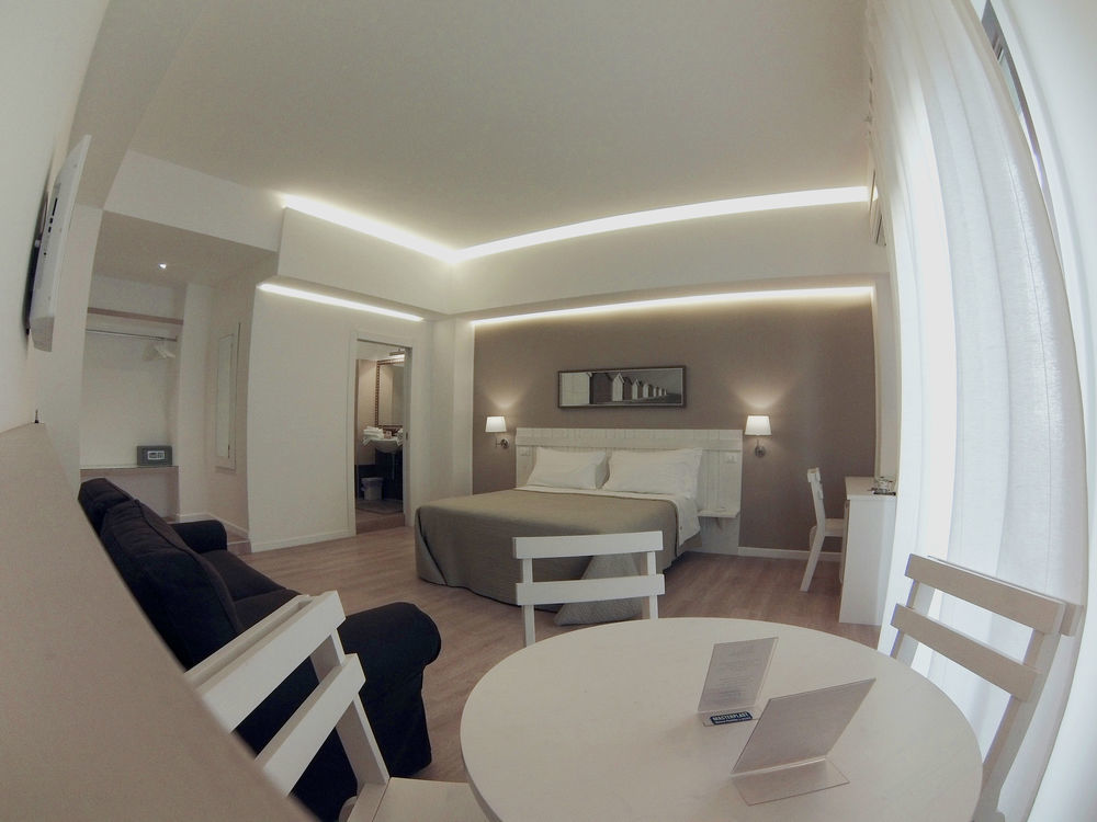B&B Medinblu Reggio di Calabria Exteriér fotografie
