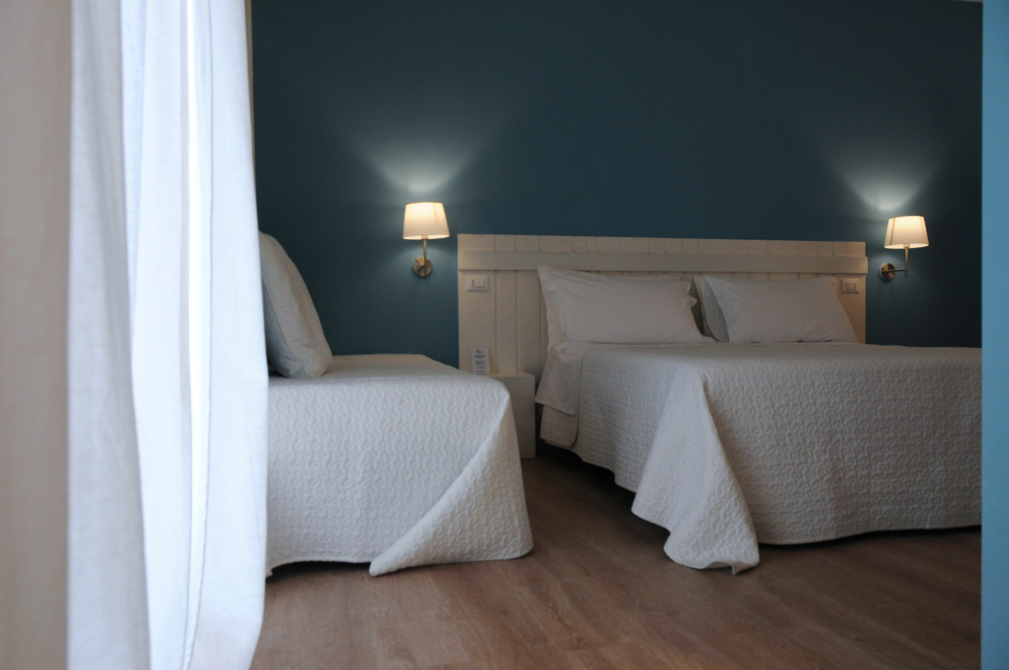B&B Medinblu Reggio di Calabria Exteriér fotografie