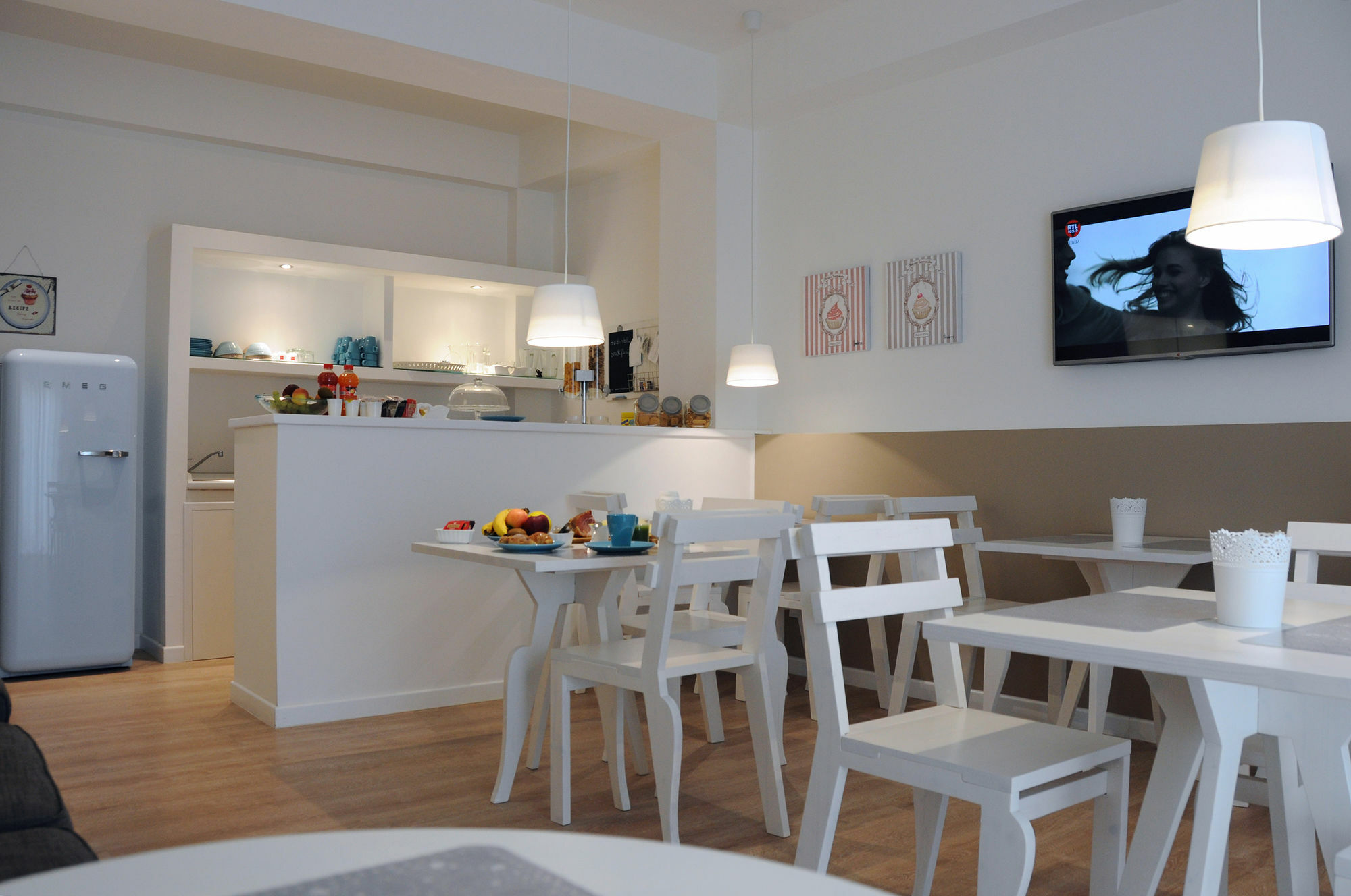 B&B Medinblu Reggio di Calabria Exteriér fotografie